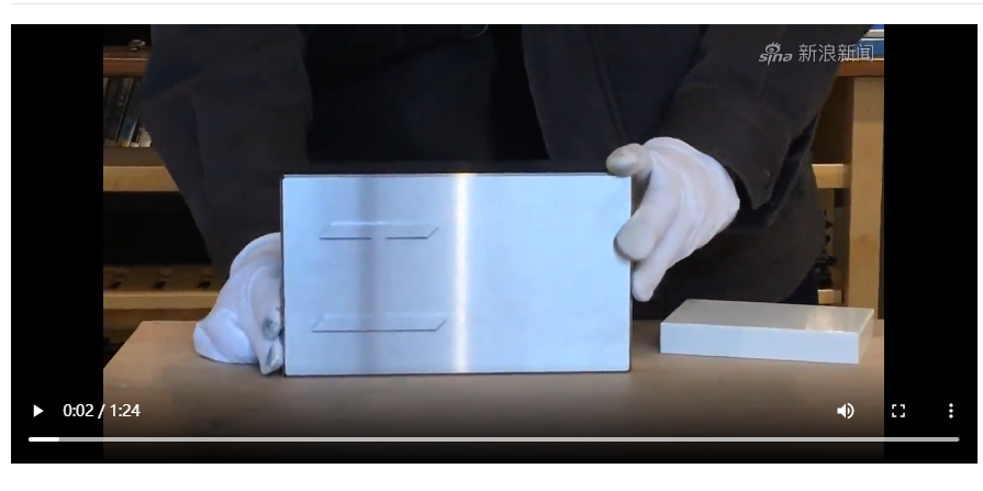 <strong>這才叫精密加工，合上根本看不到縫隙，太厲害了</strong>