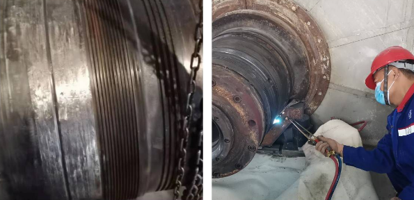 軸承位磨損修復(fù)有哪幾種辦法 軸承位磨損修復(fù)有哪幾種辦法