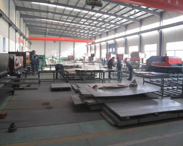 南京鈑金加工廠(chǎng)家介紹精密沖壓件加工的方式