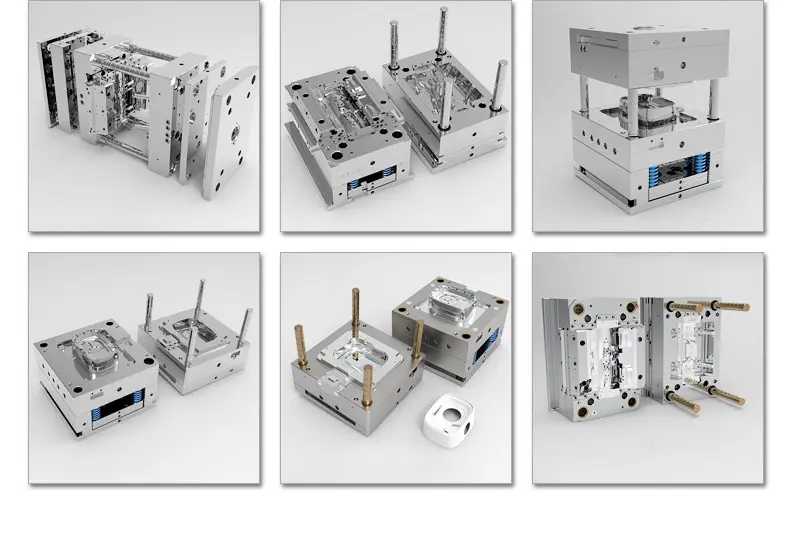 電子配件模具精密加工 電子配件模具精密加工