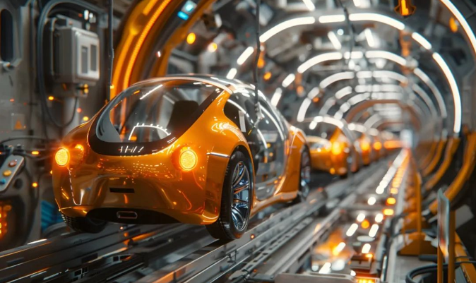 汽車零部件機械加工從精密制造到智能工廠 汽車零部件機械加工從精密制造到智能工廠