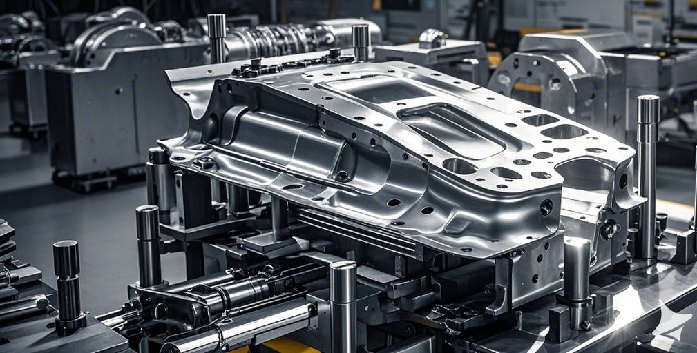 汽車覆蓋件模具精密加工